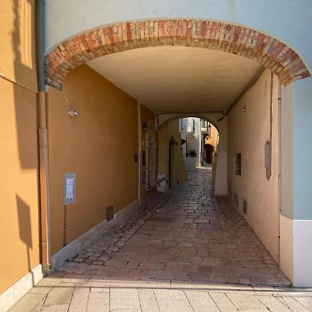 I Tre Marchi Rooms Camera Sabbia Termoli Exterior photo