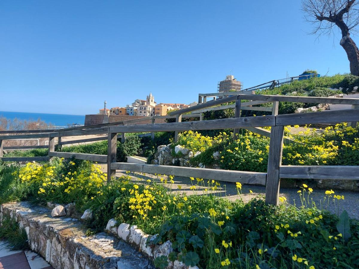I Tre Marchi Rooms Camera Sabbia Termoli Exterior photo