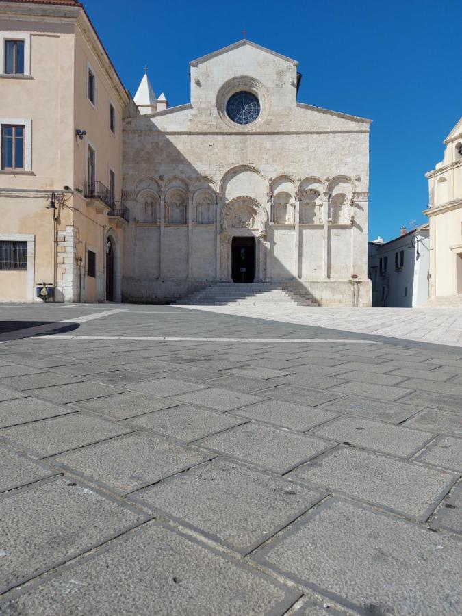 I Tre Marchi Rooms Camera Sabbia Termoli Exterior photo