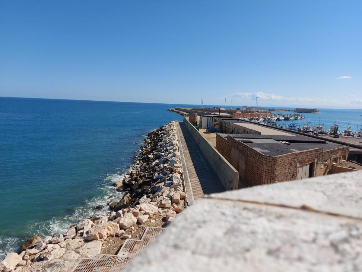 I Tre Marchi Rooms Camera Sabbia Termoli Exterior photo