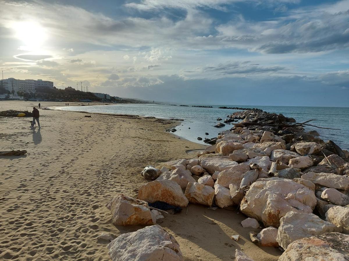 I Tre Marchi Rooms Camera Sabbia Termoli Exterior photo