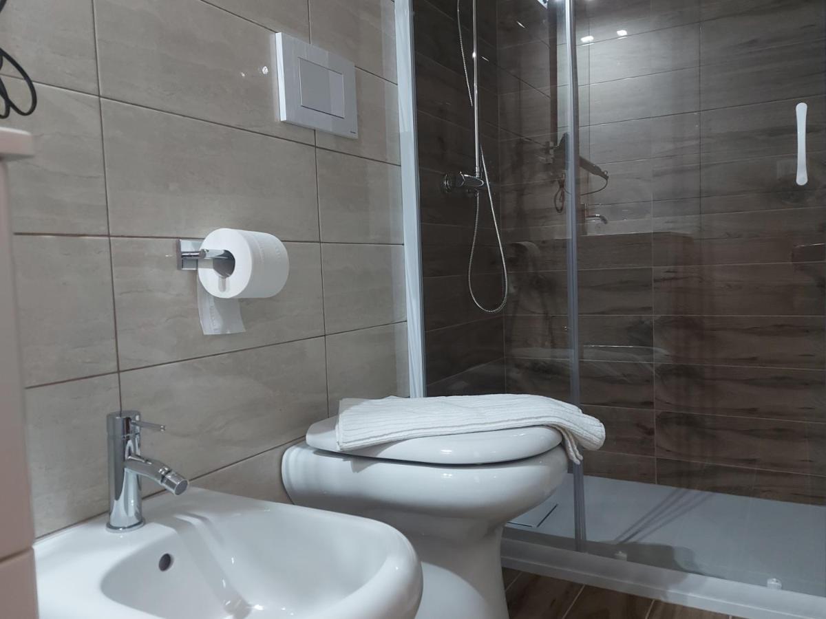 I Tre Marchi Rooms Camera Sabbia Termoli Exterior photo