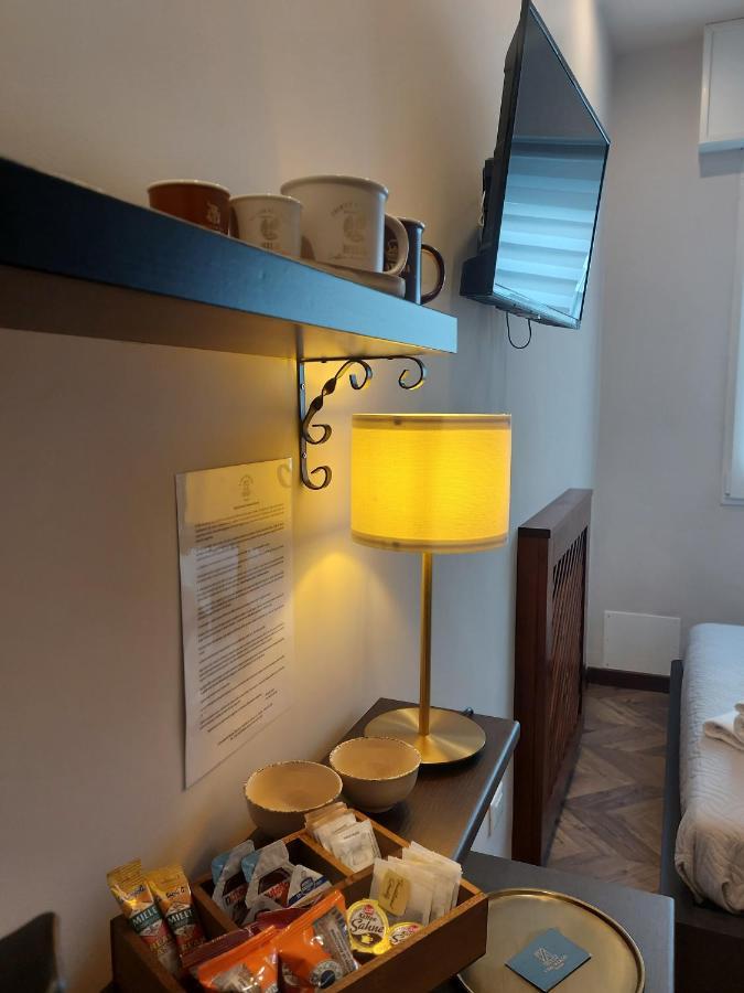 I Tre Marchi Rooms Camera Sabbia Termoli Exterior photo