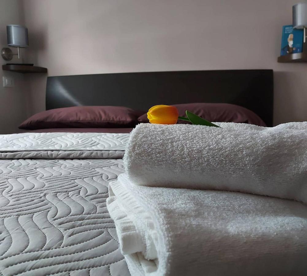 I Tre Marchi Rooms Camera Sabbia Termoli Exterior photo