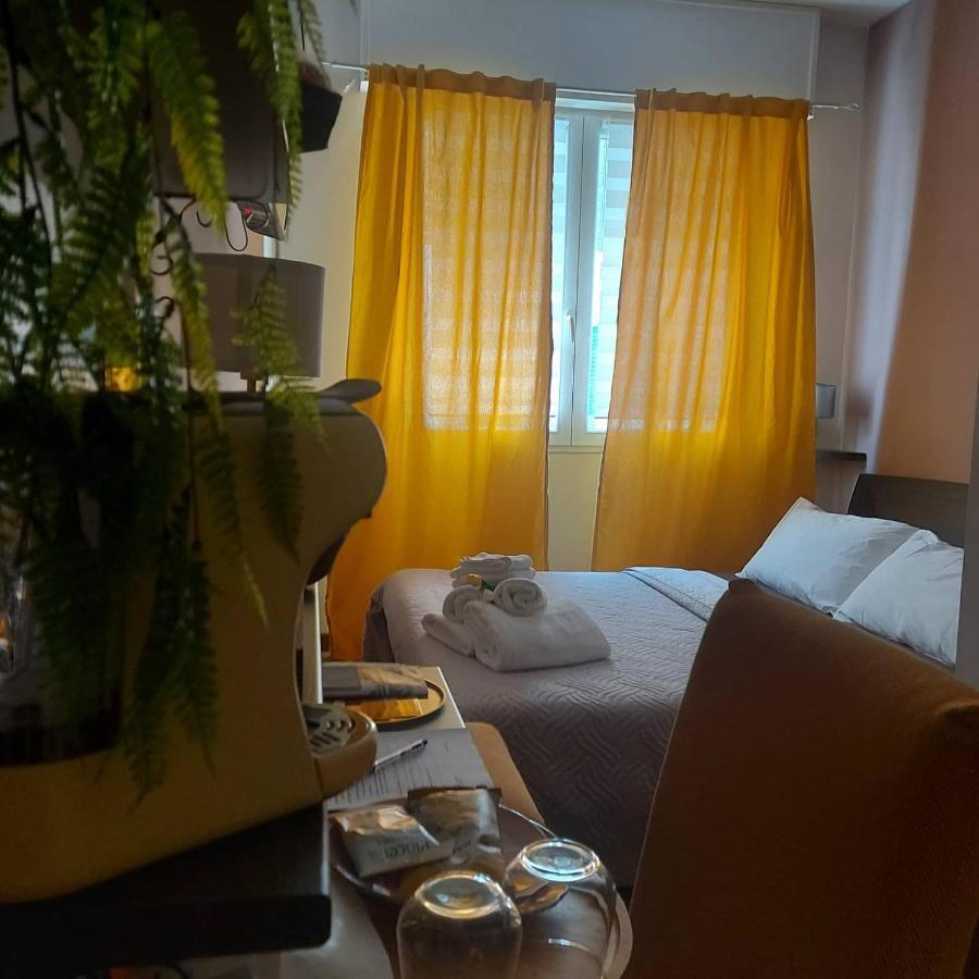 I Tre Marchi Rooms Camera Sabbia Termoli Exterior photo