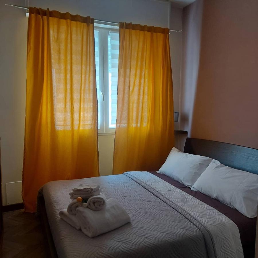 I Tre Marchi Rooms Camera Sabbia Termoli Exterior photo