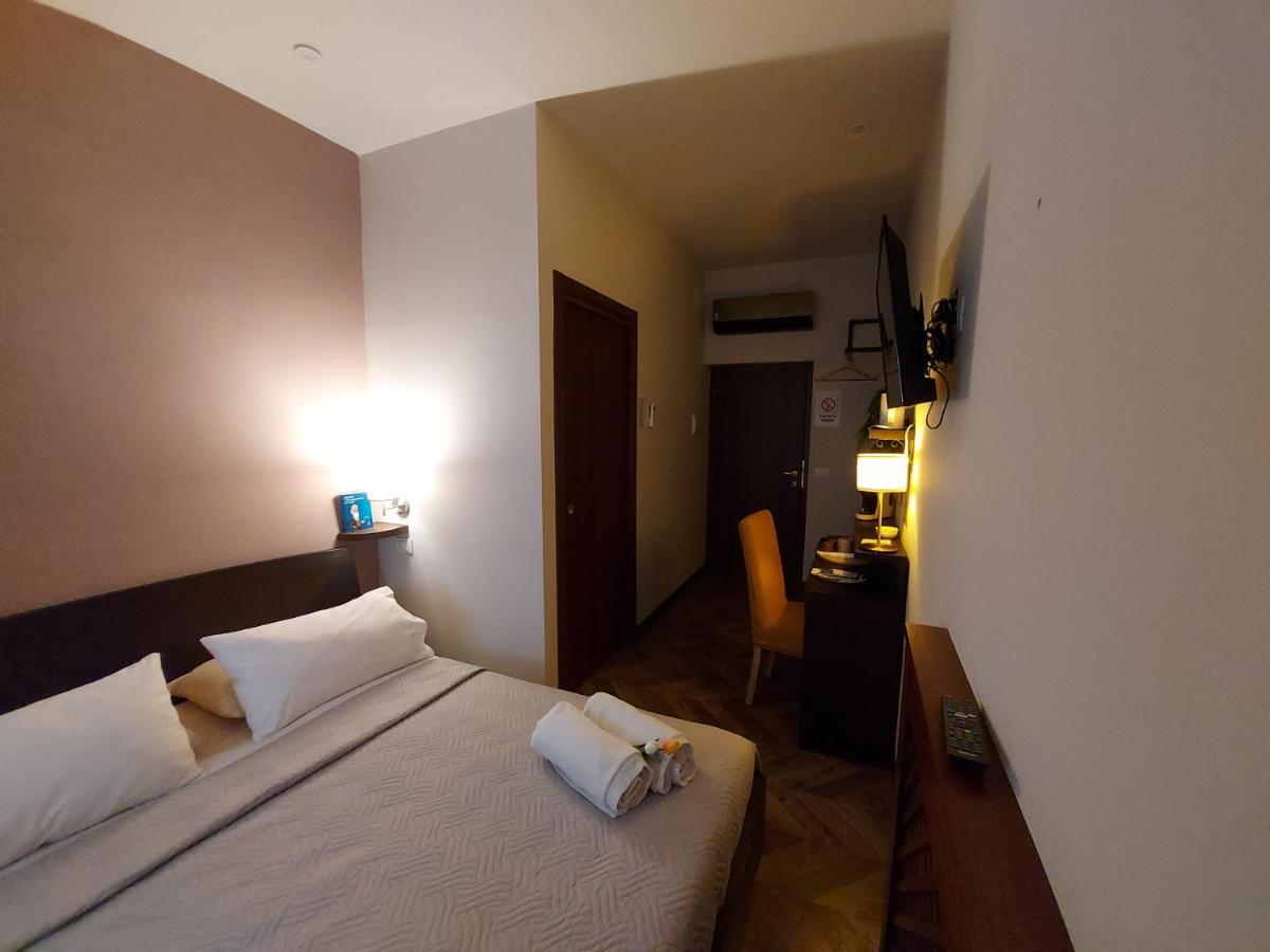 I Tre Marchi Rooms Camera Sabbia Termoli Exterior photo