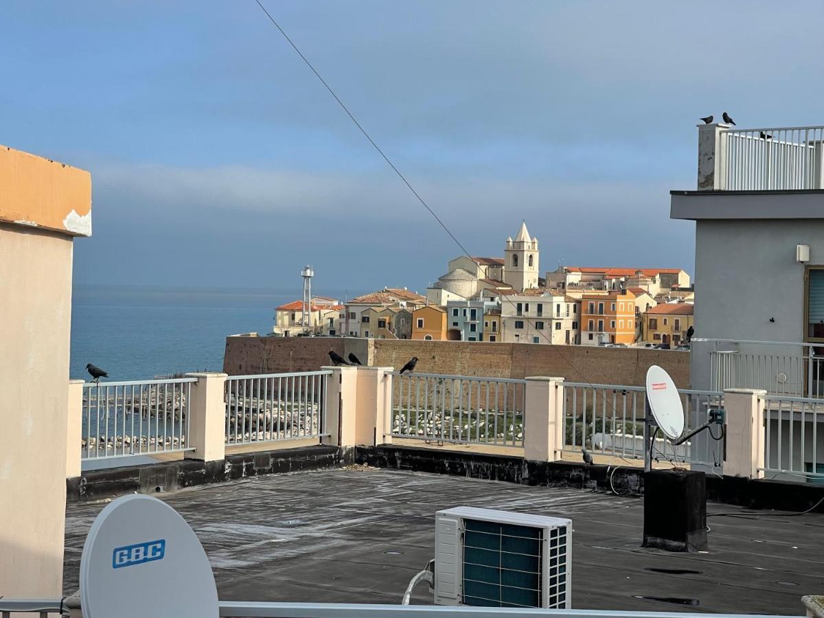 I Tre Marchi Rooms Camera Sabbia Termoli Exterior photo