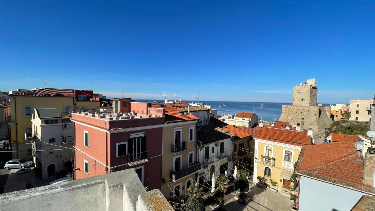 I Tre Marchi Rooms Camera Sabbia Termoli Exterior photo