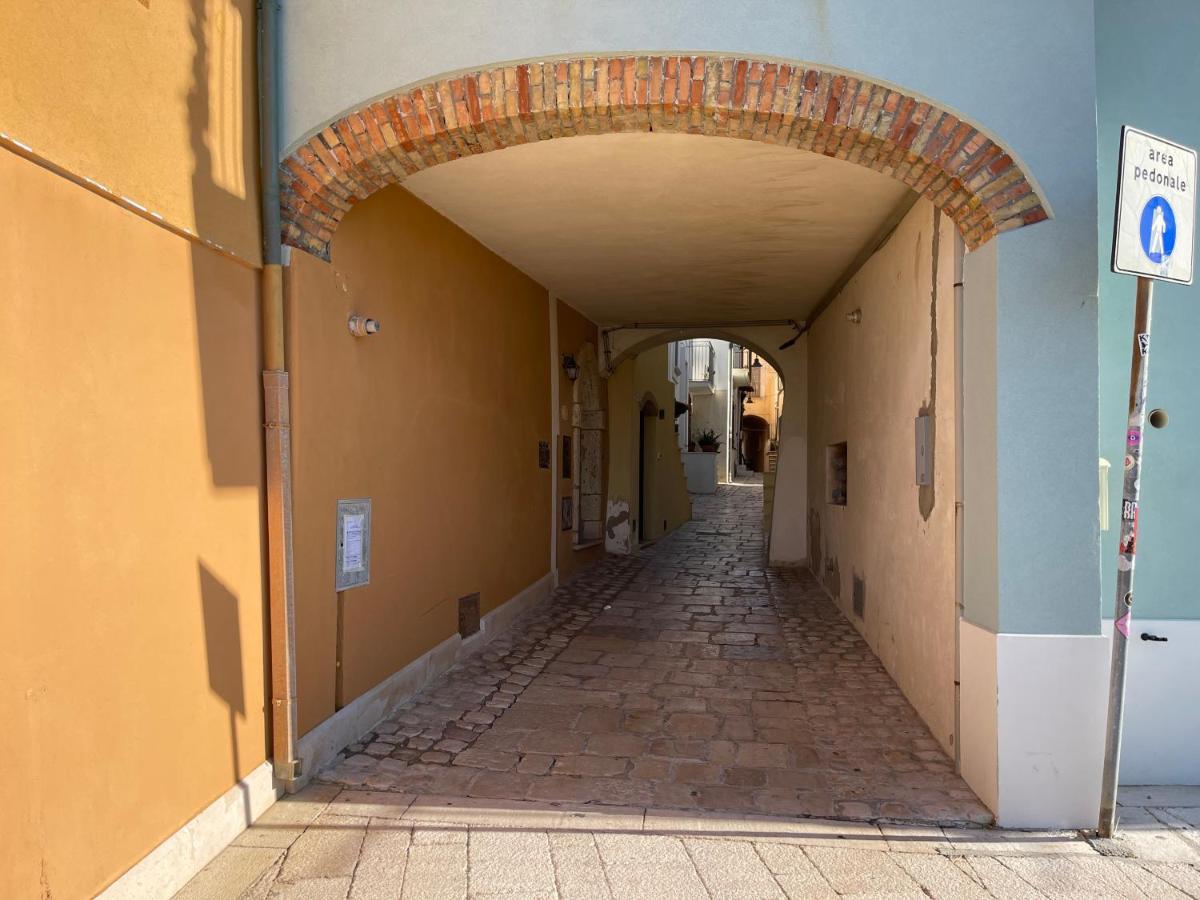 I Tre Marchi Rooms Camera Sabbia Termoli Exterior photo