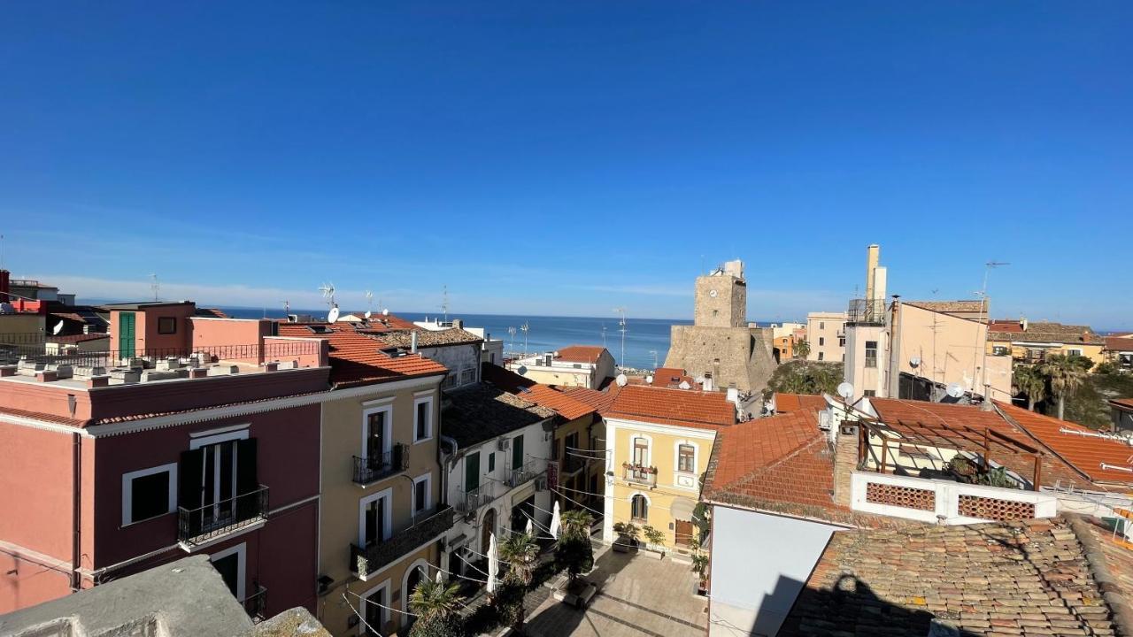 I Tre Marchi Rooms Camera Sabbia Termoli Exterior photo