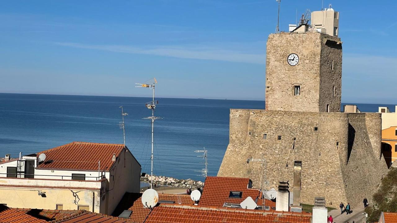 I Tre Marchi Rooms Camera Sabbia Termoli Exterior photo