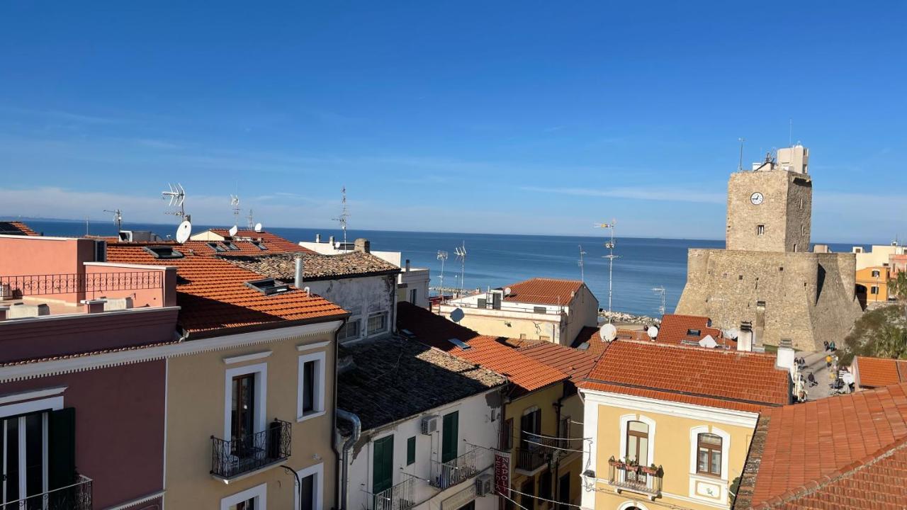 I Tre Marchi Rooms Camera Sabbia Termoli Exterior photo